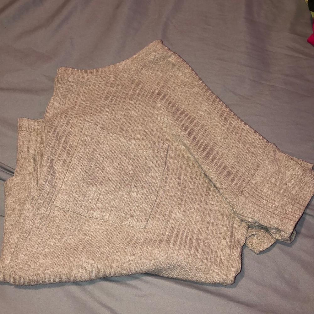 AEO Ribbed T-Shirt